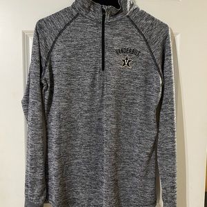 vanderbilt quarter-zip